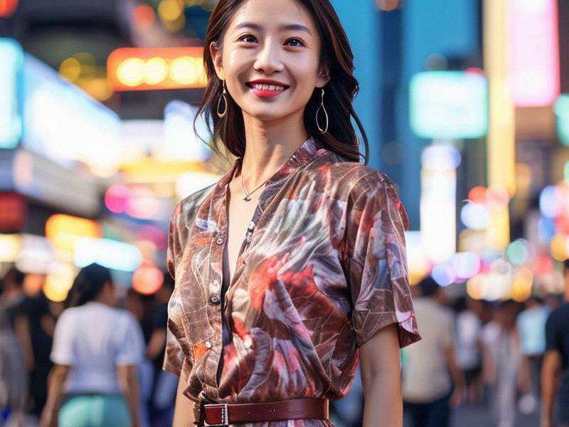 The Enchanting Beauty of Shanghai Girls: A Blend of Tradition and Modernity