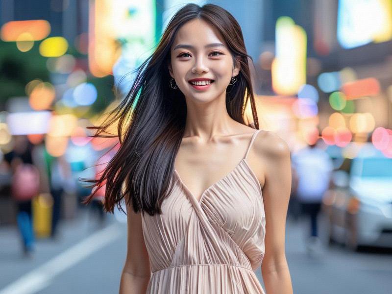 Shanghai Glamour: Unveiling the Allure of Beautiful Women in the Cultural MetropolisKeywords: Shanghai, beauty, culture, fashion, women, elegance, lif