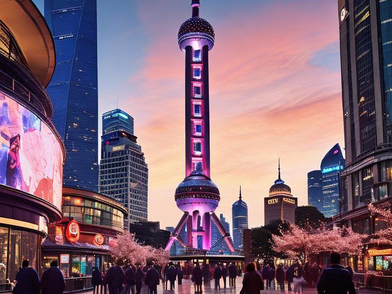 Shanghai's Thriving Entertainment Scene: A Blend of Tradition and Modernity