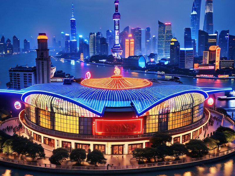 Shanghai's Thriving Entertainment Scene: A Hub of Culture and Fun