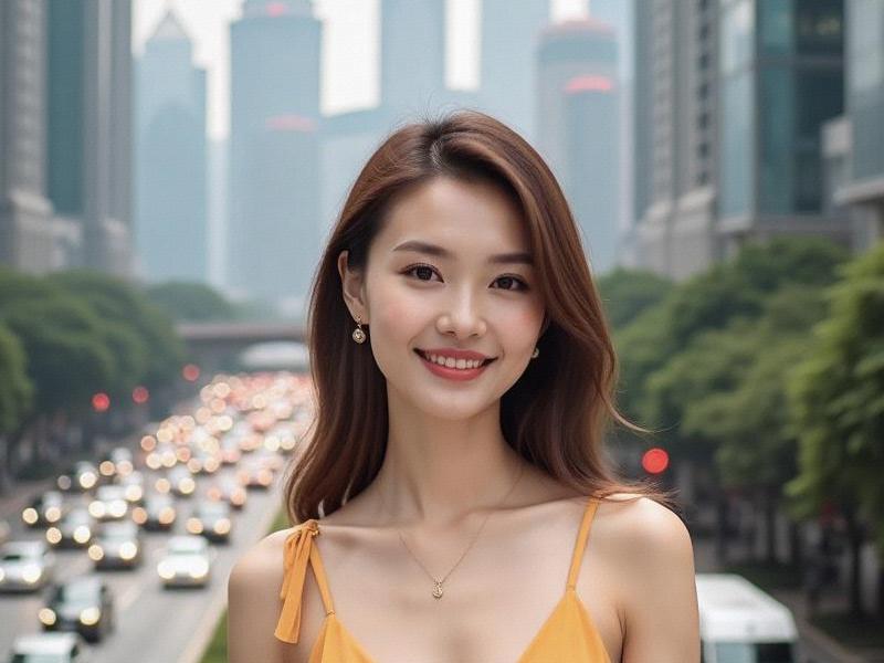 Redefining Shanghai Glamour: How China's Fashion Capital is Reshaping Beauty Standards
