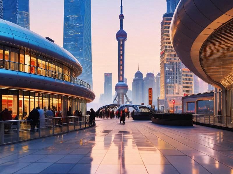 Shanghai: A Global Metropolis with Endless Charm
