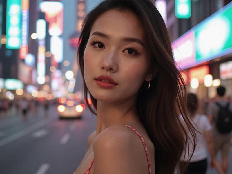 Silk Road to Silicon Valley: Shanghai Women Redefining Asian Femininity