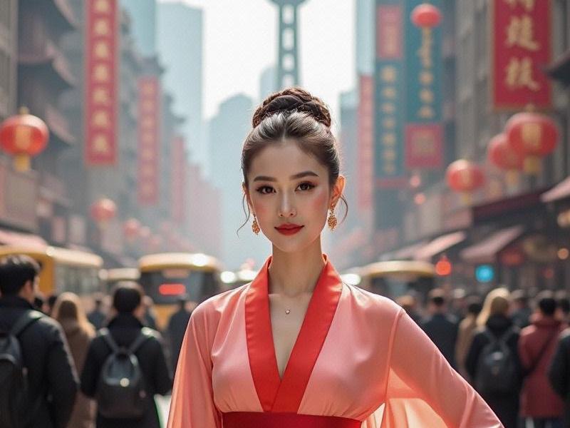 【海派佳人：上海女性形象的世纪嬗变】