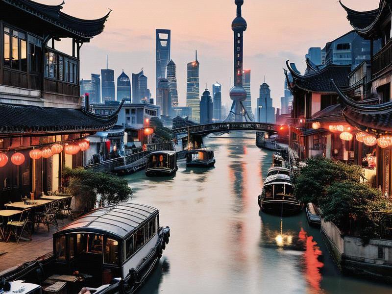 Exploring the Hidden Gems of the Surrounding Areas of Shanghai: A Journey Beyond the Bund