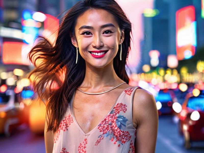 Shanghai Beauties and Their Hidden Charms