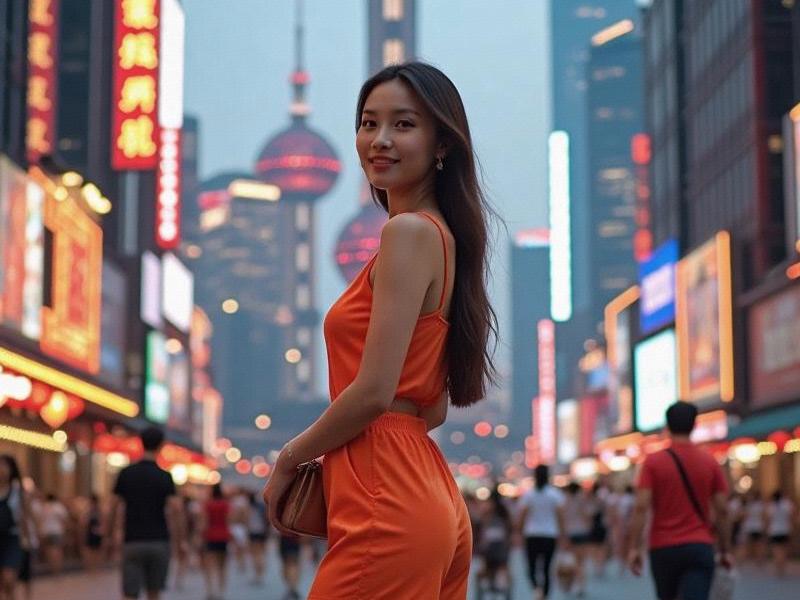 Shanghai's Beauty Paradox: How Cosmopolitan Women Are Rewriting China's Standards of Femininity