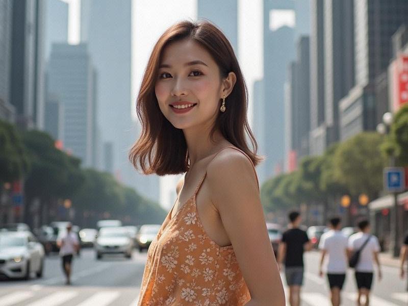 The Shanghai Style: How China's Cosmopolitan Women Are Redefining Modern Femininity