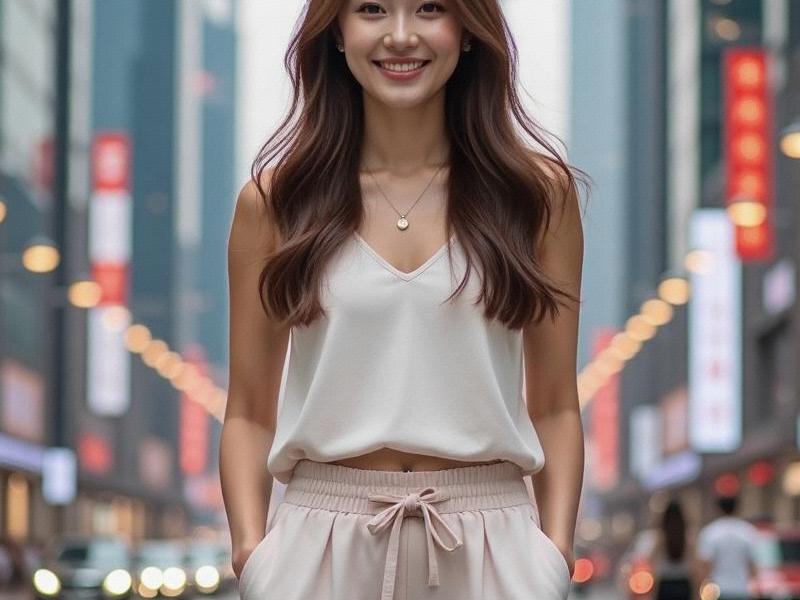 Shanghai Style: The Evolution of Beauty Standards in China's Global City