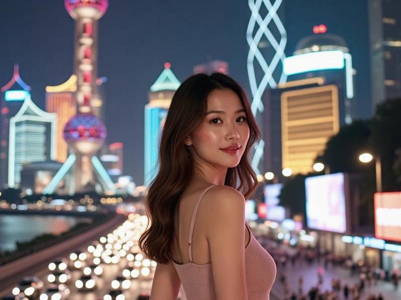 The Shanghai Beauty Revolution: How China's Fashion Capital Is Redefining Global Aesthetics