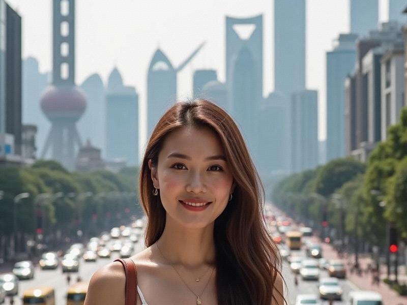 The Shanghai Miracle: How China's Financial Capital is Reinventing Itself for the Digital Age