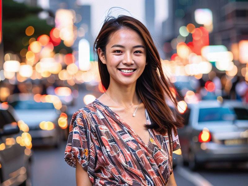 Shanghai: A Vibrant Melting Pot of City Life