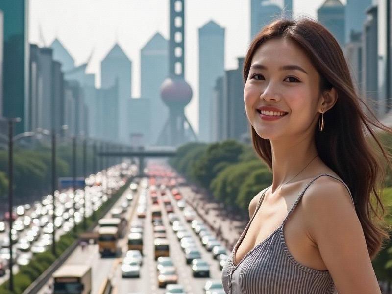 Shanghai 2025: Where Futurism Meets Heritage in China's Global Megacity