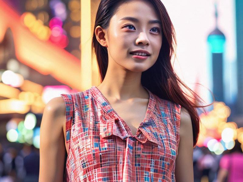 Shanghai's Beauty: A Blend of Tradition and Modernity