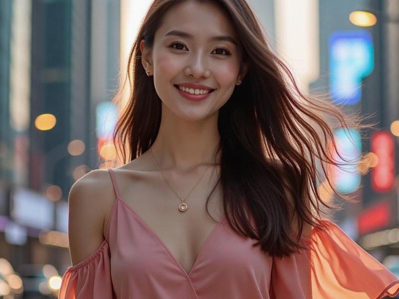 The Shanghai Beauty Revolution: How China's Cosmopolitan Women Are Redefining Feminine Ideals in 2025