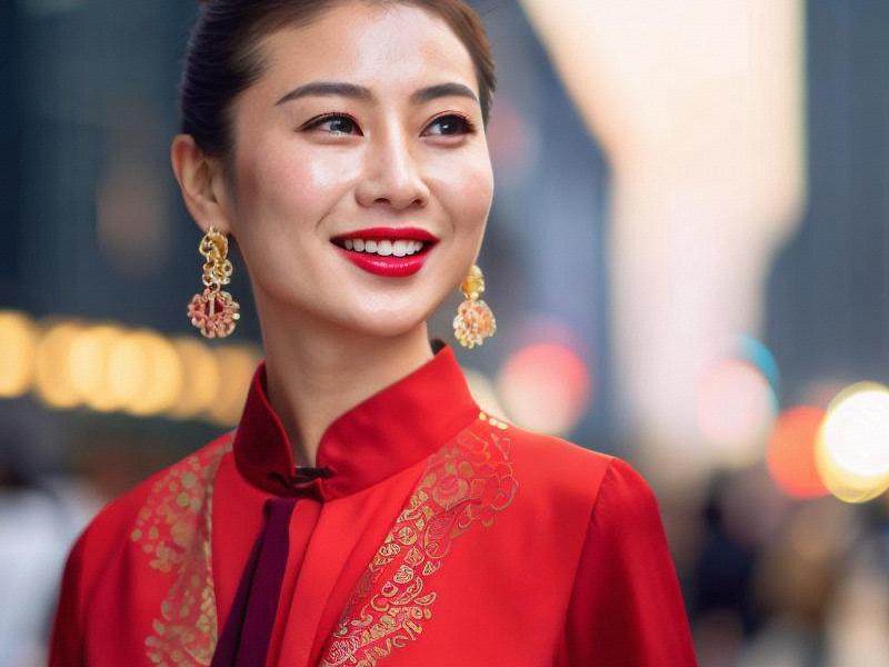 Shanghai Beauties: A Journey Through the Elegance and Charm of the City's Women