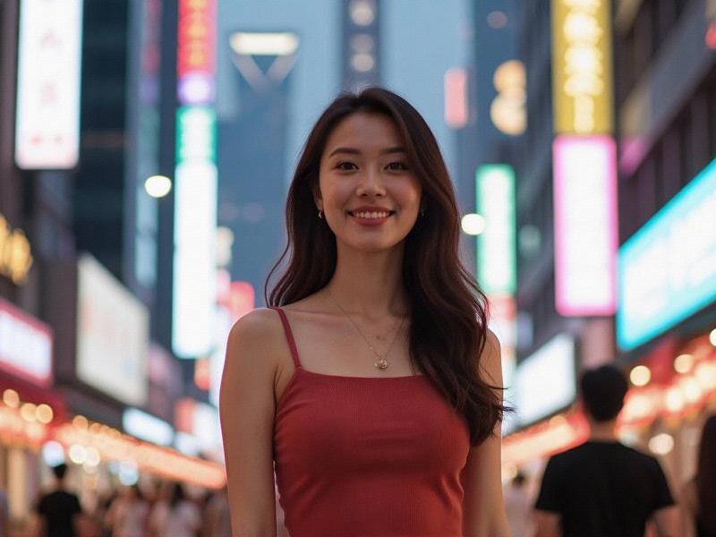 The New Shanghai Woman: Redefining Beauty and Ambition in China's Global City