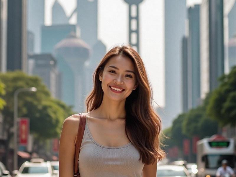 The Shanghai Feminine: Redefining Modern Chinese Womanhood in a Global Metropolis