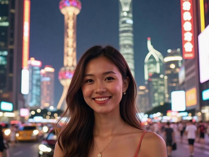 Shanghai 2025: Where Tradition Meets Tomorrow - The Making of Asia's Most Innovative Metropolis