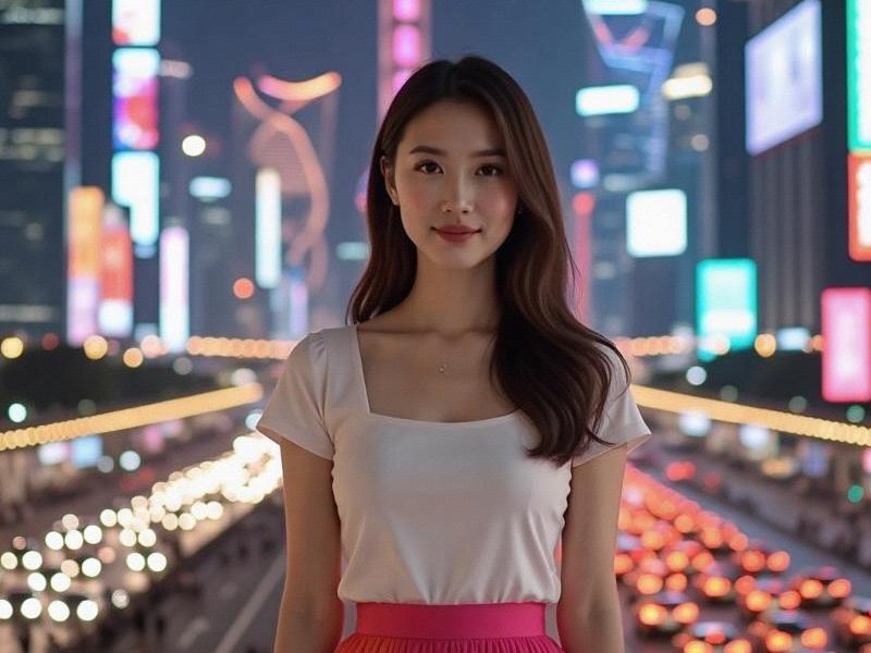 Shanghai Silk and Silicon: The Dual Identity of China's Most Cosmopolitan Women