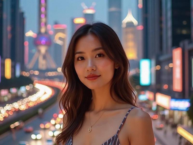 Shanghai 2040: The Making of a Future Megacity