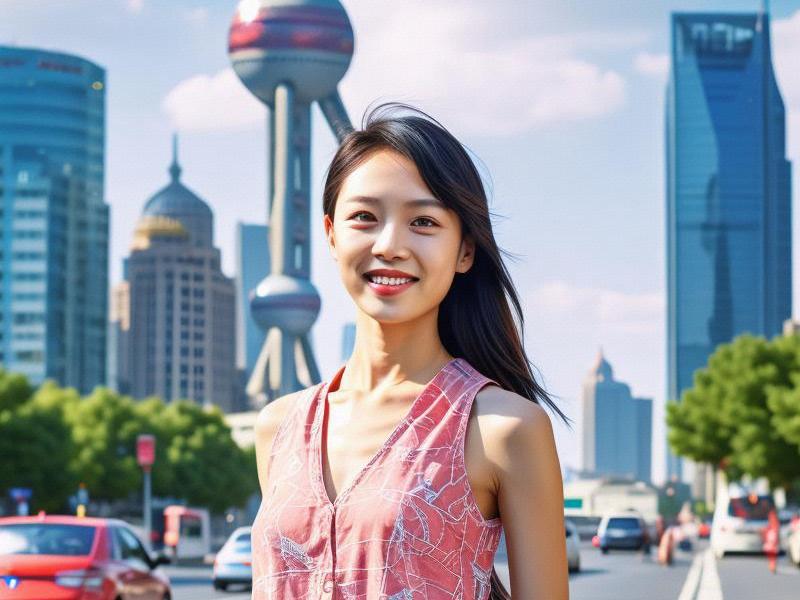 Shanghai's Nightlife Scene: A Modern Metropolis's Nighttime Euphoria