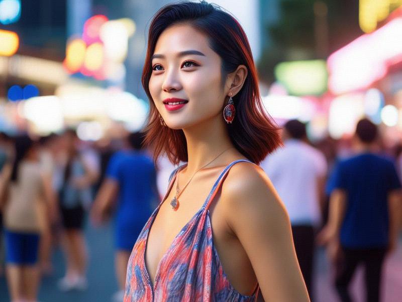 Shanghai's Beauty: A Blend of Tradition and Modernity
