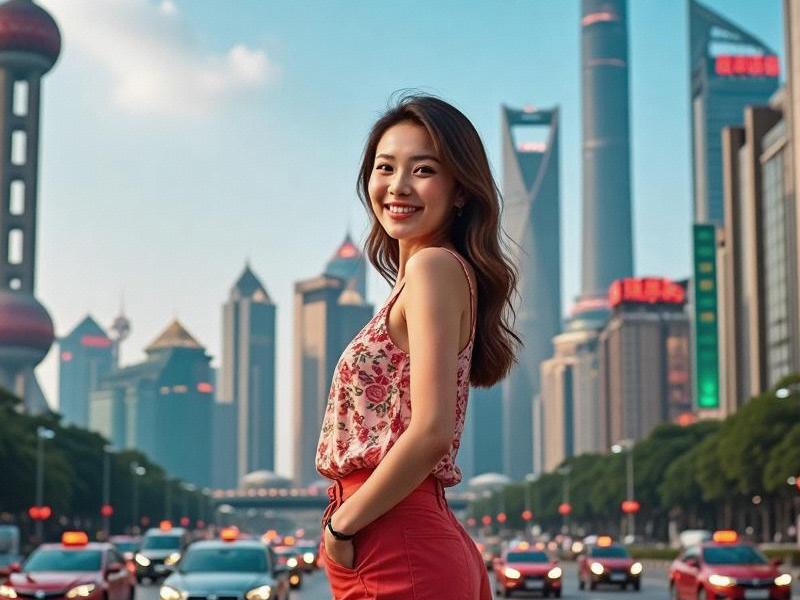 Shanghai's Synthesis of Glamour and Innovation: Redefining Nightlife Through Cultural-Tech Fusion