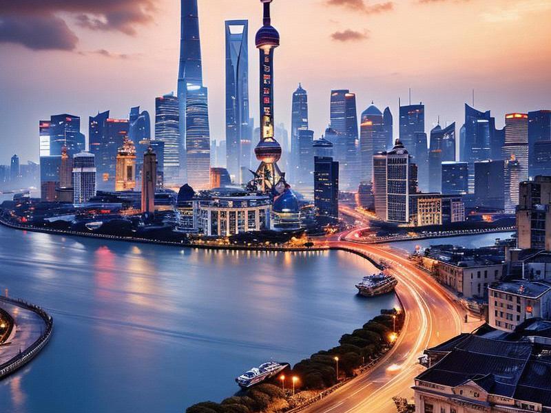 Shanghai Chronicles: A Glimpse Into the Vibrant Metropolis