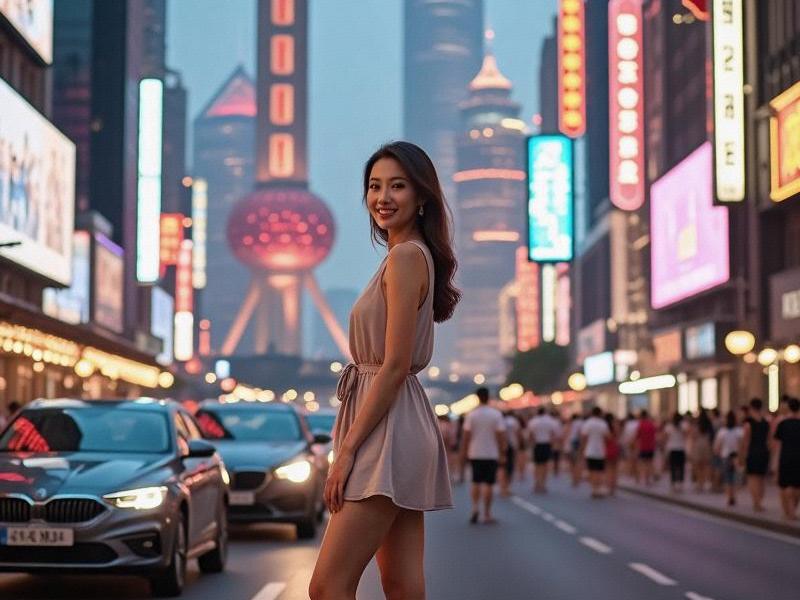The Pearl Revolution: How Shanghai Women Are Reshaping China's Beauty Standards and Career Ladders