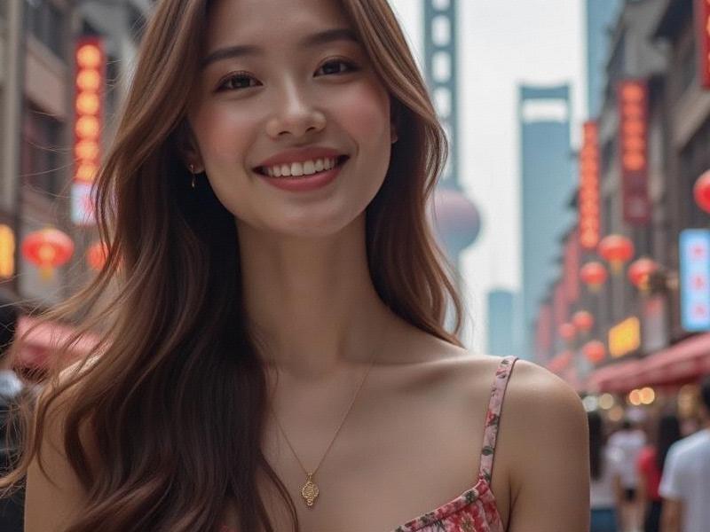 Beyond the Qipao: How Shanghai Women Are Writing a New Beauty Narrative