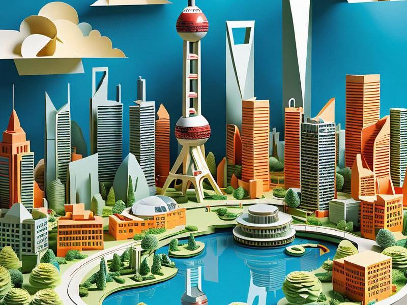 Shanghai's Green Revolution: Pioneering Urban Sustainability in the 21st Century