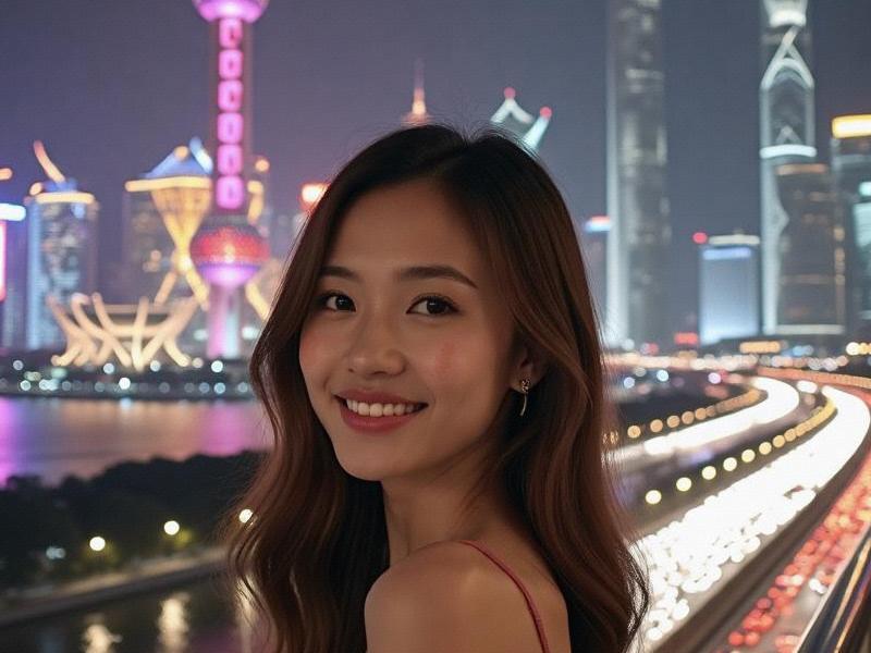 Shanghai's Modern Women: Redefining Beauty and Ambition in China's Global City