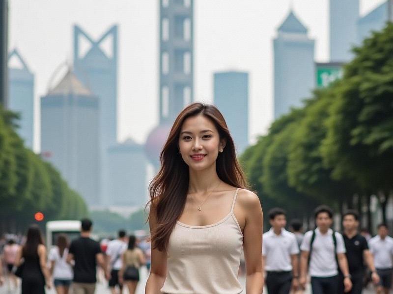 Beyond Qipao and High Heels: The Multidimensional Shanghai Woman in 2025