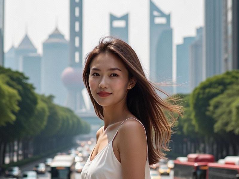 【她时代观察】上海女性的千面风华：从石库门到陆家嘴的百年审美进化