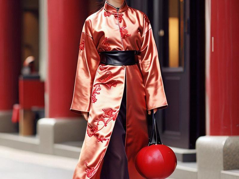 Shanghai's Elegant Ladies: A Blend of Tradition and Modernity