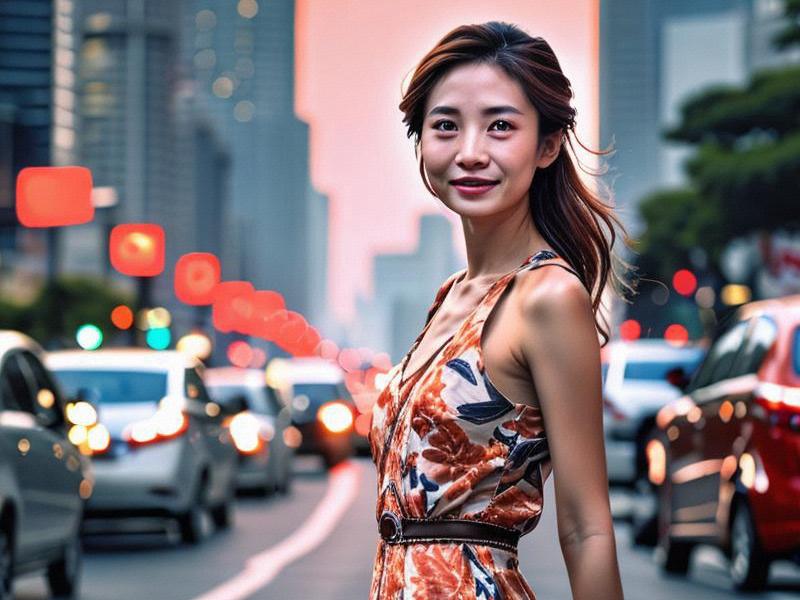 Shanghai Beauties: An Enigma in the Pearl of the OrientKeywords: Shanghai, beauties, culture, fashion, lifestyle, modernity, traditionDescription:This