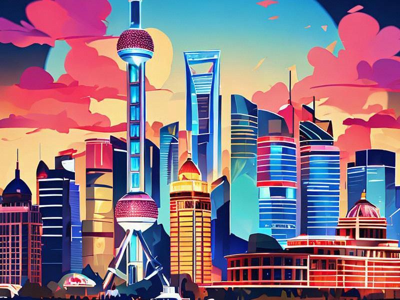 Shanghai's Beauty: A Blend of Tradition and Modernity