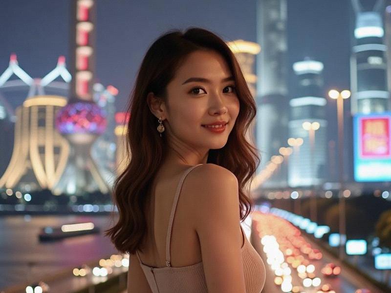 The Shanghai Woman Phenomenon: How China's Most Cosmopolitan Females Are Shaping Global Perceptions of Asian Beauty