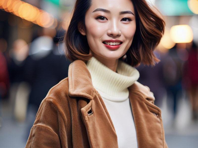 Shanghai Beauties: An Exploration of Shanghai Women's Attractiveness and Character