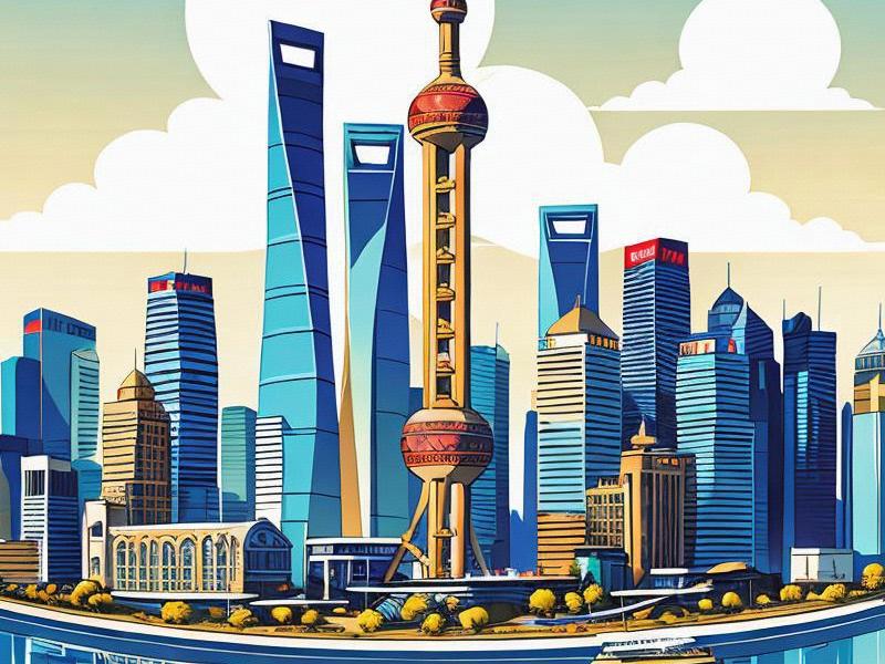 Shanghai: A Dynamic Metropolis of Innovation and Culture