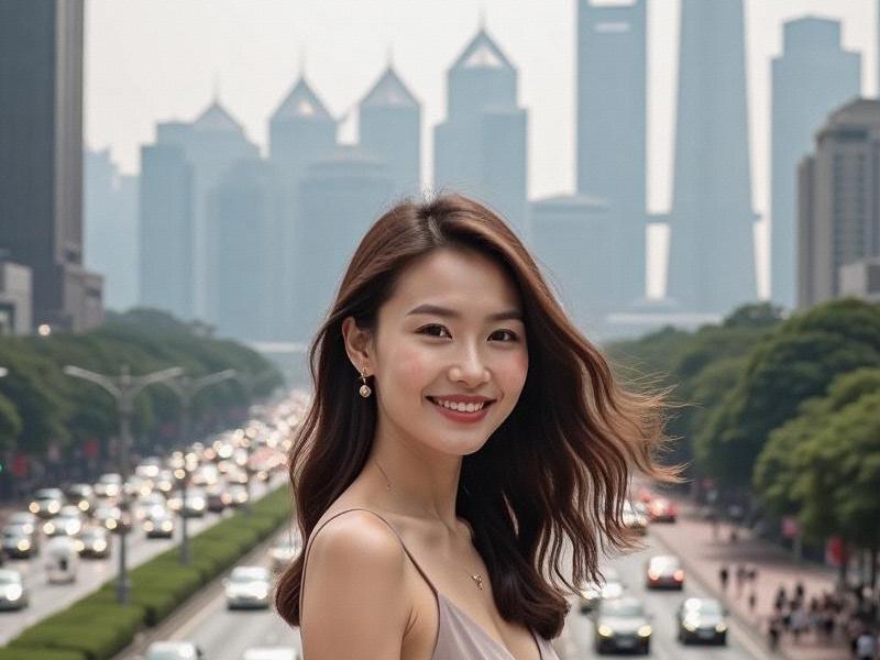 Shanghai 2025: Where Future Meets History in China's Global Megacity