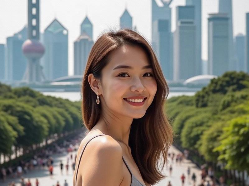 The Shanghai Sheen: How the City's Women Are Redefining Chinese Femininity