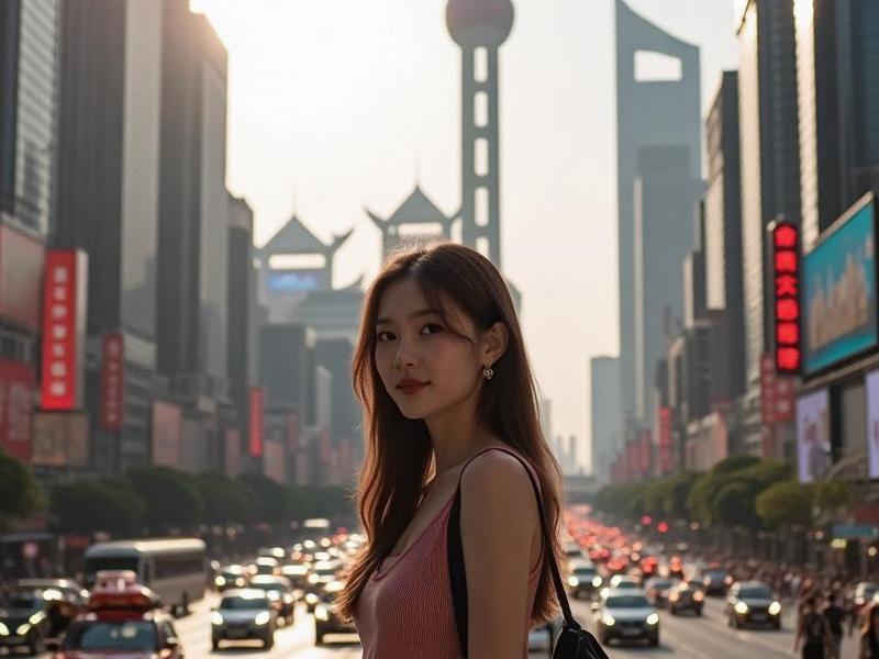 Shanghai Femininity in Flux: How Cosmopolitan Women Are Reshaping China's Cultural Capital