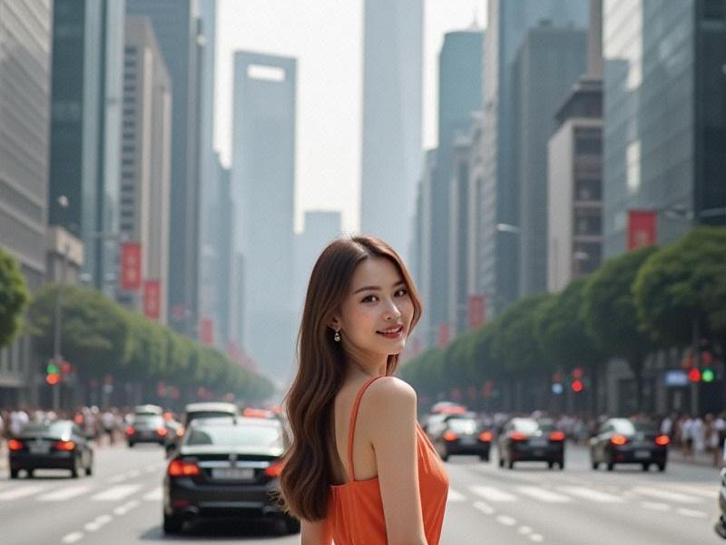 The Shanghai Modern: How Cosmopolitan Women Are Reshaping China's Cultural Identity