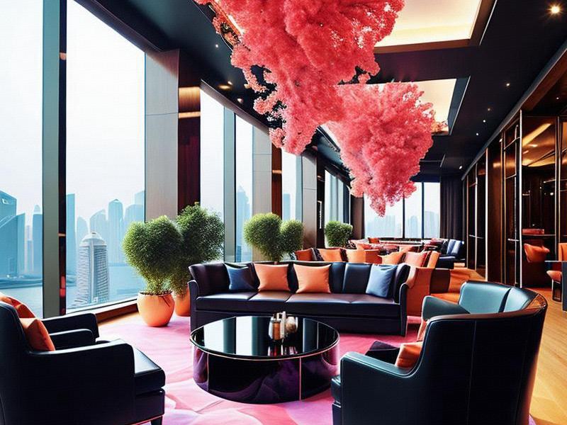 Luxurious Experience in Shanghai's Elite Clubs
