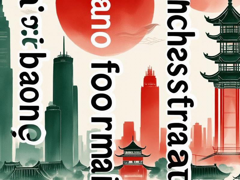 Shanghai's Green Symphony: Composing a Sustainable Future for China's Urban Laboratory