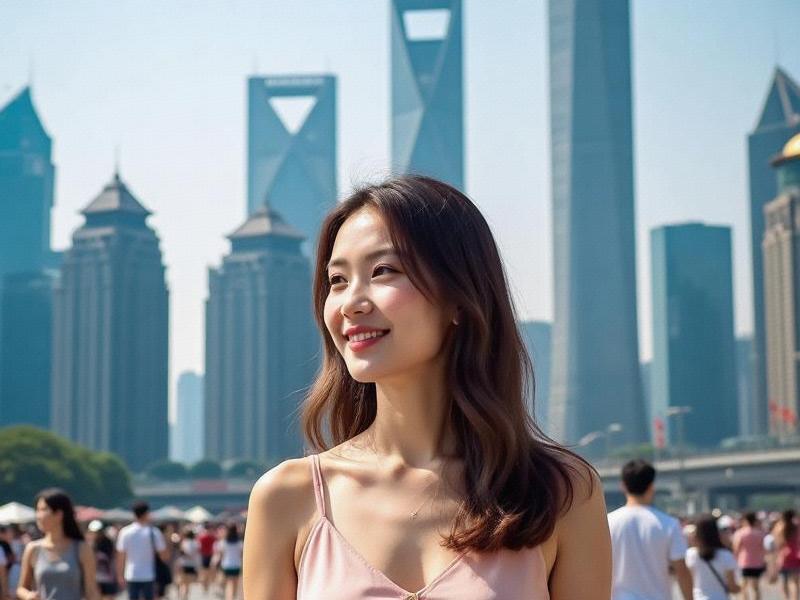 Shanghai 2025: The Blossoming of a Global Megacity and Its Regional Synergies