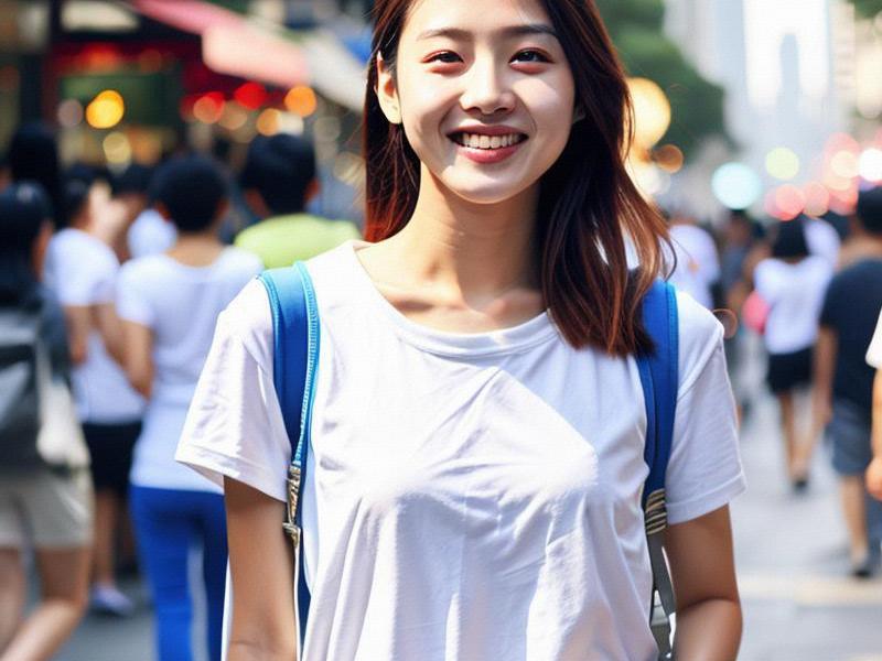 Shanghai Beauties: A Glimpse into the Modern Elegance of the City's Women