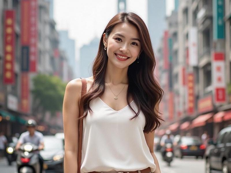 Shanghai's Style Vanguard: How Local Women Are Crafting a New Global Aesthetic